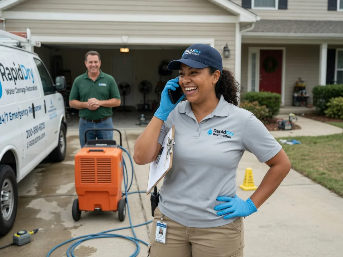 Water Damage Restoration Pittsburg, OK FAQs